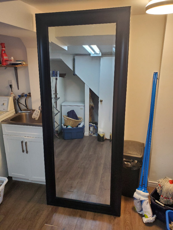 Large Mirror - Full Length in Home Décor & Accents in City of Toronto - Image 2