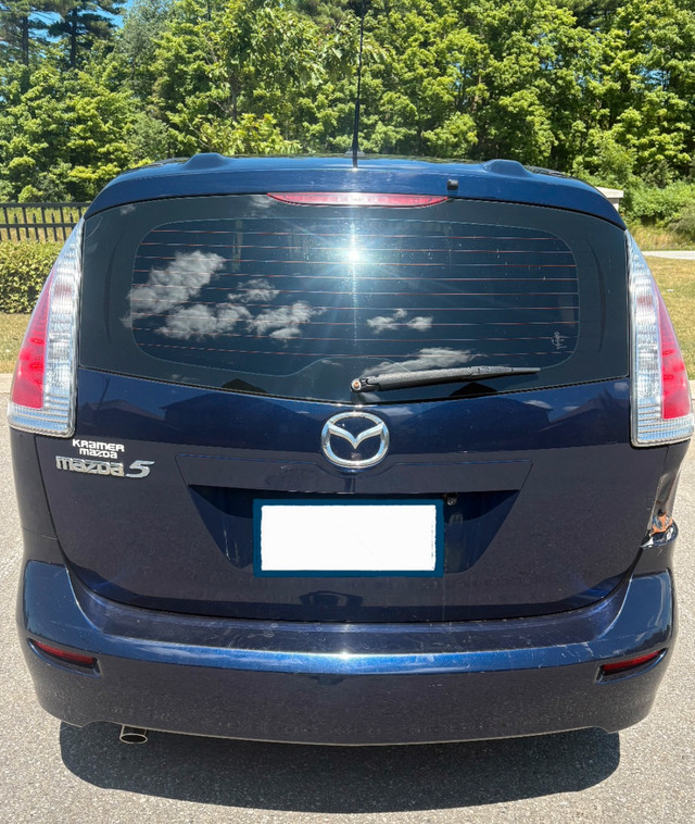 2010 Mazda 5 in Cars & Trucks in Oakville / Halton Region - Image 4
