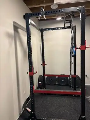 Downsizing gym . Pick up Devon. Delivery could be arranged, possibly a fee. ➡️Rack and Human Trainer...