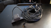 WEBCAM WITH HDMI CABLE