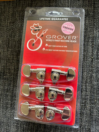 Grover Tuning machines 