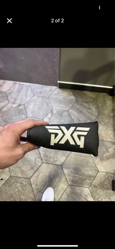 Dormie and pxg golf head covers for sale, View more
