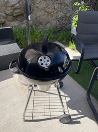 FREE Charcoal barbecue 