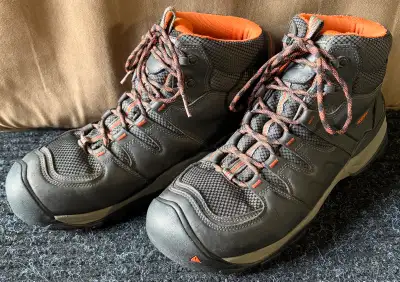 Mens Keen Gypsum II Mid Waterproof Hiking Boots, View more