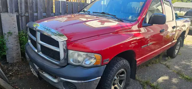 2005 Dodge Ram 1500