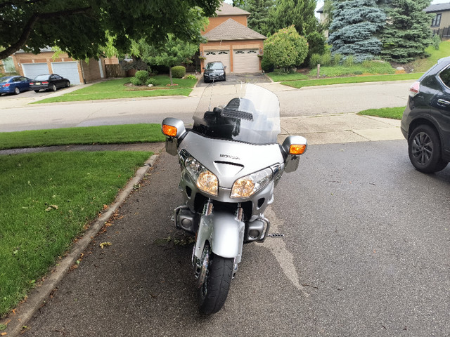 2008 Honda Goldwing 1800 cc for sale - $13900 in Touring in Kitchener / Waterloo - Image 2