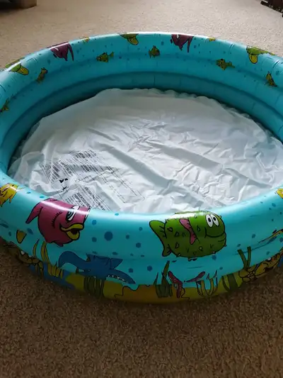 KIDDY POOL, View more