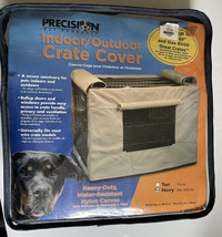 Precision Indoor/Outdoor Crate Cover 