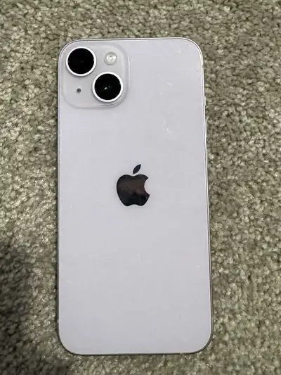 iPhone 14 128GB (purple), View more