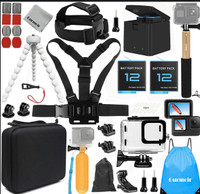 Action Camera Accessory kit