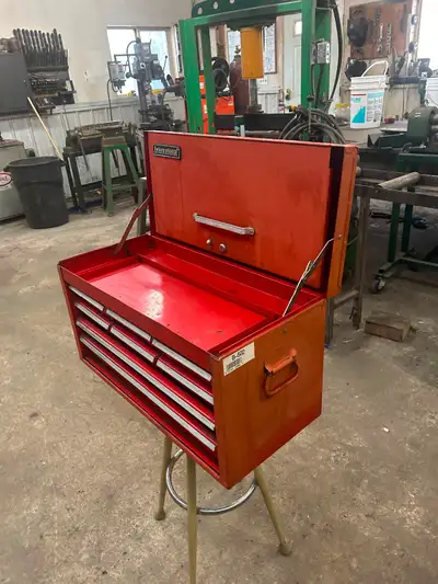 International tool box, View more