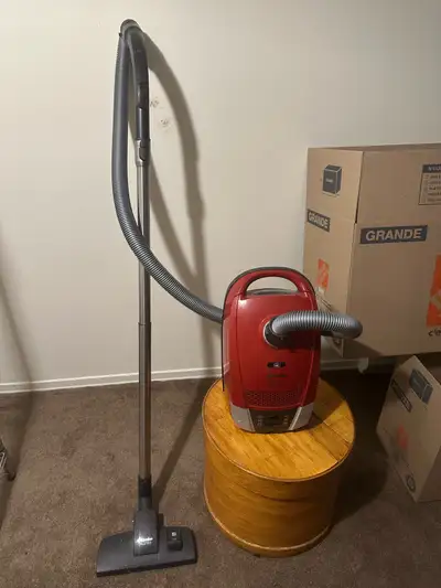 Miele Classic C1 Canister Vacuum, View more