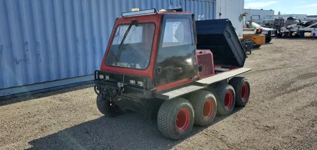 2006 Centaur 950 argo trade for Dodge diesel 2500 in ATVs in Lethbridge - Image 4