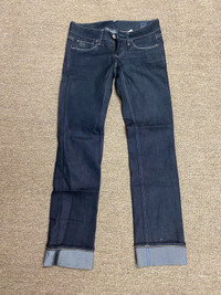 Used But Not Abused - G-Star Raw Denim - size 24 waist