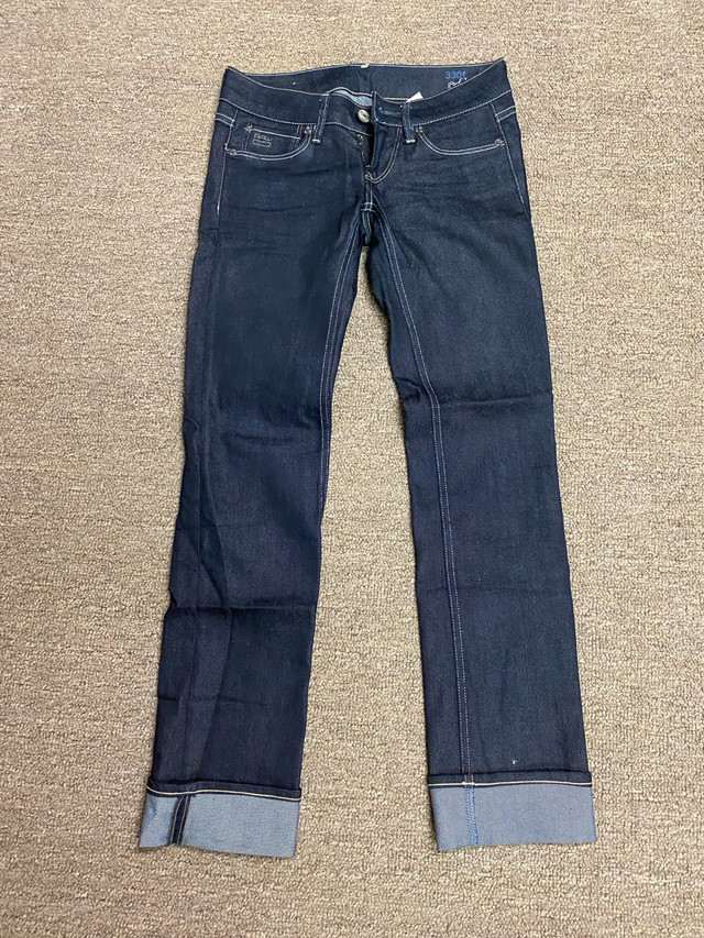 Used But Not Abused - G-Star Raw Denim - size 24 waist in Women's - Bottoms in St. Catharines