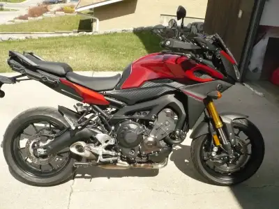 2015 Yamaha FJ09 Great condition always kept in a heated garage. Near new tires and a new battery. H...