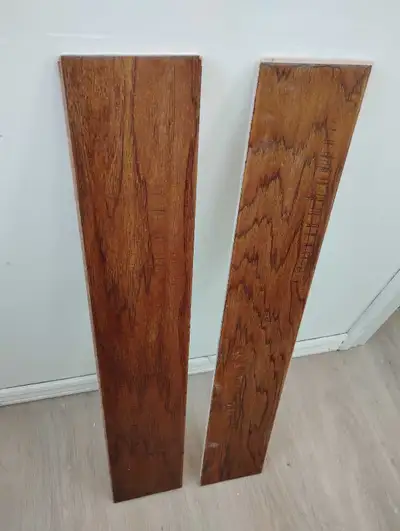 Hickory Engineered Hardwood Floor, View more