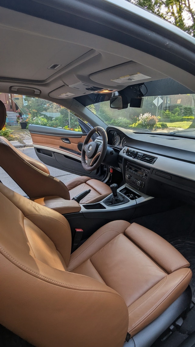 BMW e92 335i — photo 5