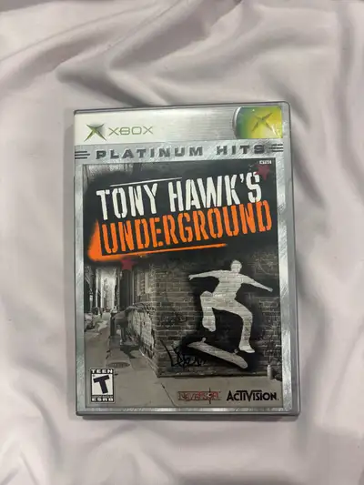 Tony Hawk’s Underground, View more