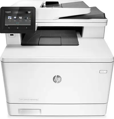 Excellent HP Colour LaserJet Pro MFP M377dw All In One, View more