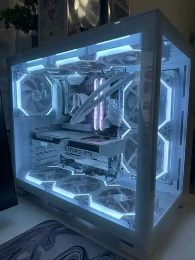 gaming pc(negotiable), View more