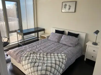 Single room for rent for September 1st, personal bathroom, shared kitchen and living room. Room incl...