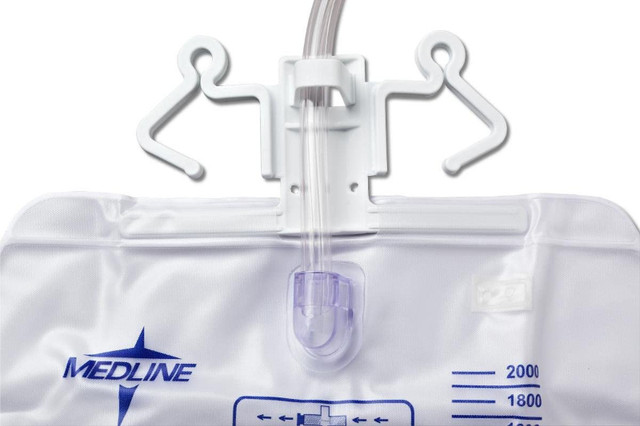 70% off Medline Urinary Drain Night Bag  2000ml in Health & Special Needs in Burnaby/New Westminster