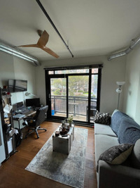 1 Bed/1 Bath Available May 1