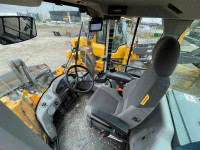 2021 VOLVO L90H WHEEL LOADER WITH 1800HRS 