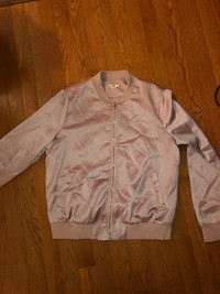 WOMAN'S BOMBER JACKET