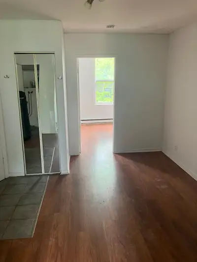 Appartement de 3 1/2 très confortable et ensoleillé en plein coeur de Rosemont Petite-Patrie dans un...