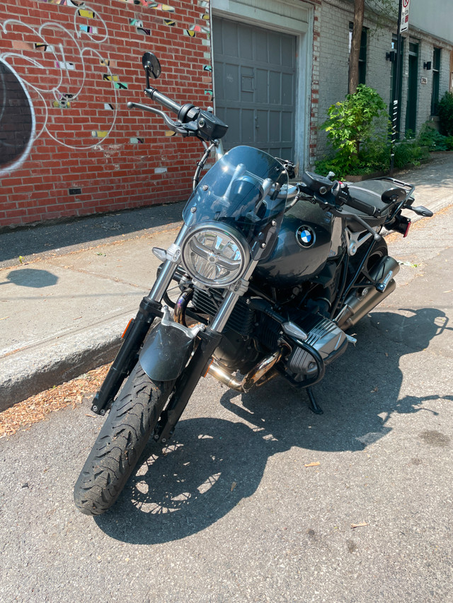 BMW R Nine T Pure 2022 dans Routières  à Ville de Montréal - Image 4