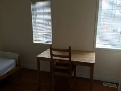 Nice, clean and quiet rooms for rent near York university(5-10 minutes walk) , and subway station in...