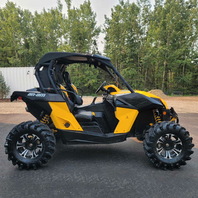 2014 Can-am Maverick XRS 1000 in ATVs in St. Albert - Image 4