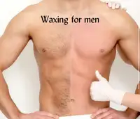 Waxing and laser Services 