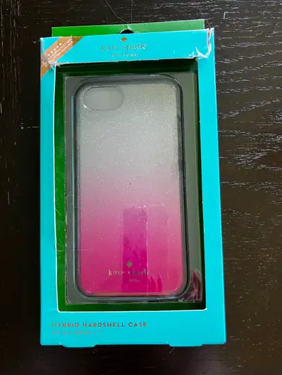 Kate Spade iPhone SE, 6, 7, 8 case., View more