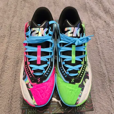 Scoot Henderson 2K Puma size 12, View more