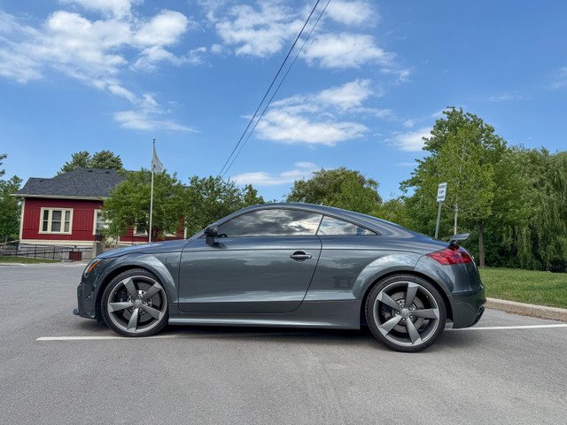 2012 Audi TTRS in Cars & Trucks in Mississauga / Peel Region - Image 3