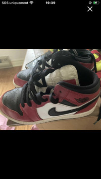 Michael Jordan chaussures pour enfant size 13