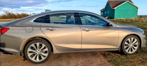 2017 Chevrolet Malibu Premier