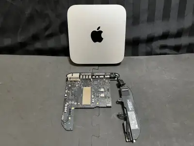 AS-IS Mac Mini (Late 2014) 1.4GHz i5, 4GB RAM for PARTs, View more