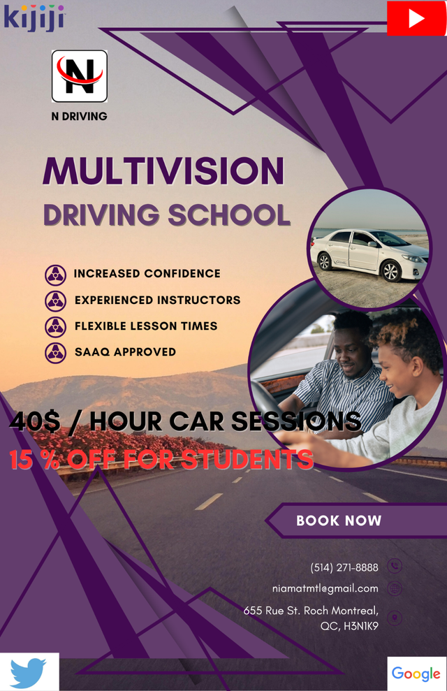 PRIVATE CAR SESSION WITH PROFESSIONAL ON EXAM ROUTES