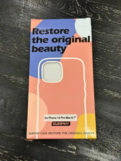 IPhone 14 Pro Max  Magnetic case, View more