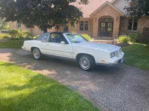 1981 Oldsmobile Cutlass Calais