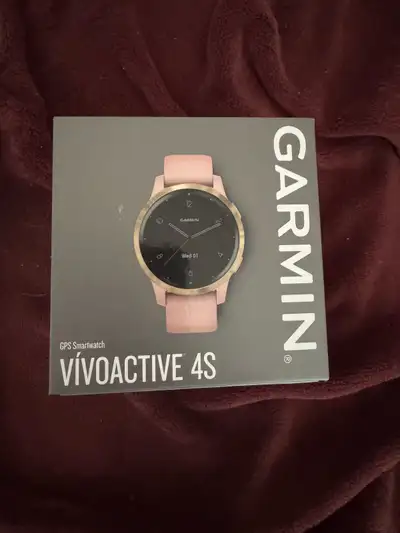 Garmin Vivoactive 4S, View more