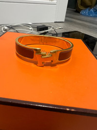 Hermes Clic H bracelet 