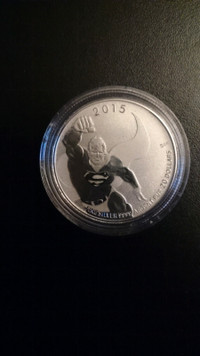 Superman coin