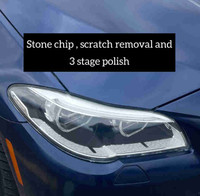 Stone chip repair  