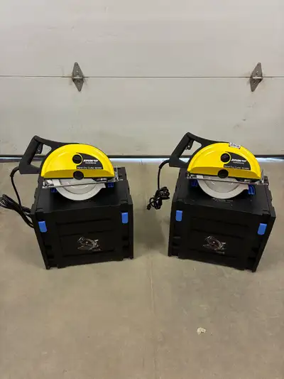 Metal cutting dry cut saw, View more