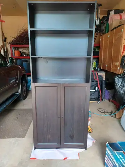 Ikea "BULLY" bookcase 32w x 71h x 12 deep